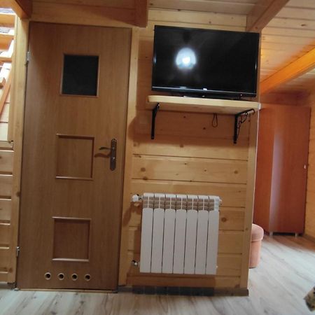 Ranczo W Dolinie Villa Koscielisko Phòng bức ảnh