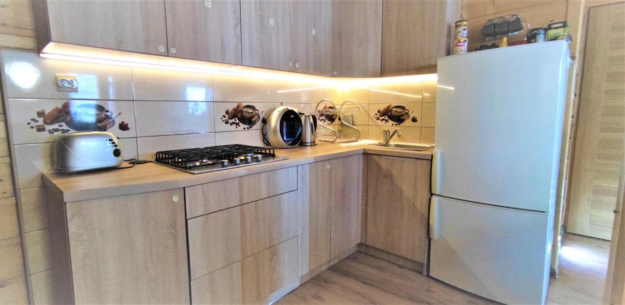 Ranczo W Dolinie Villa Koscielisko Ngoại thất bức ảnh