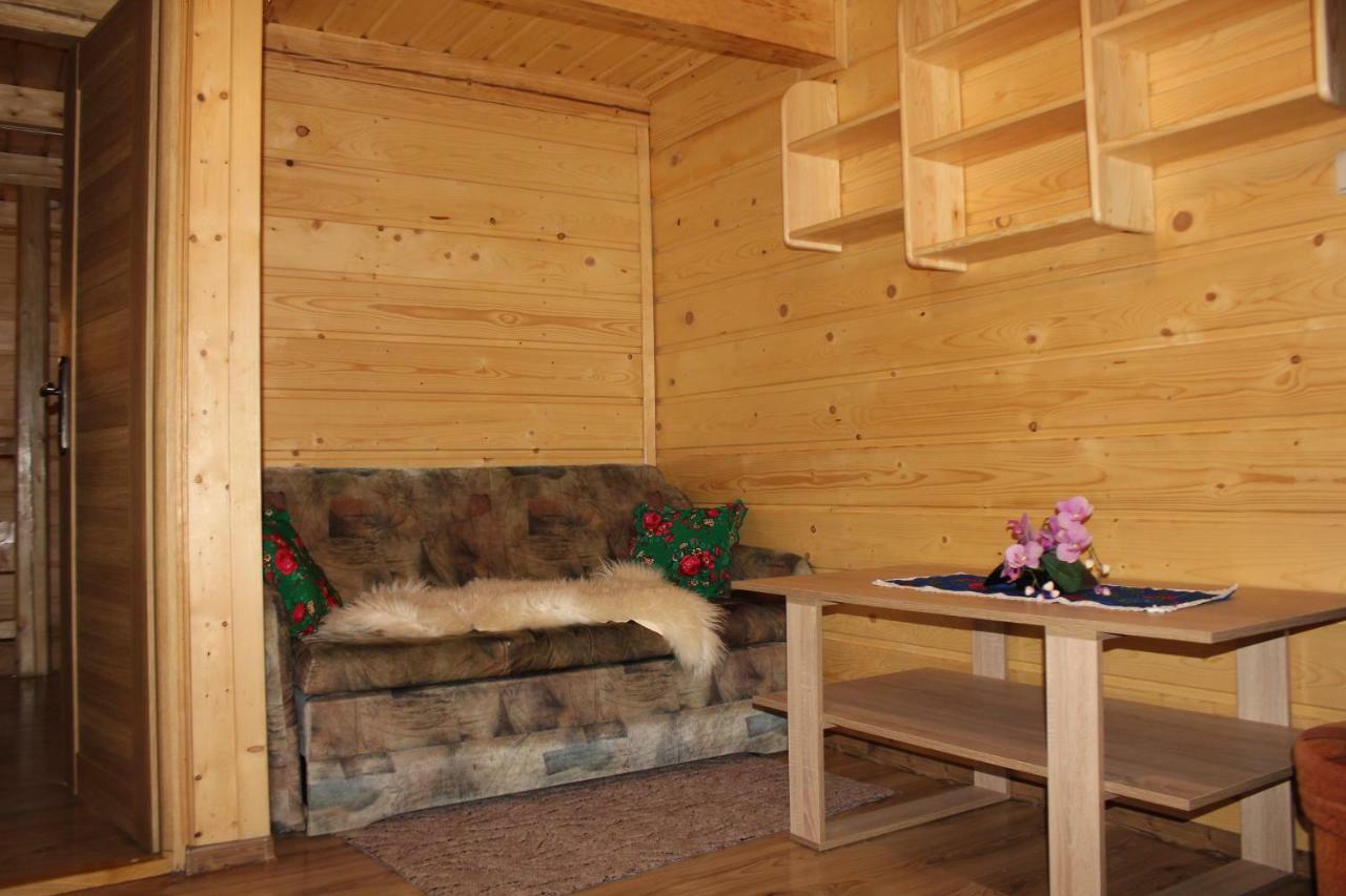 Ranczo W Dolinie Villa Koscielisko Ngoại thất bức ảnh
